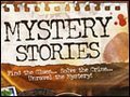 Mystery Stories (DS)