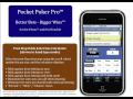 Pocket Poker Pro (iPhone/iPod)