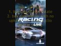 Racing Live (iPhone/iPod)