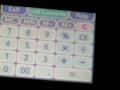 Animal Crossing Calculator (DS)