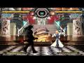 Guilty Gear XX Accent Core Plus (PSP)