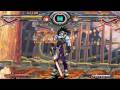 Guilty Gear XX Accent Core Plus (PSP)