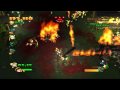 Burn Zombie Burn (PlayStation 3)