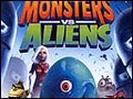 Monsters vs. Aliens (Xbox 360)