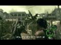 Resident Evil 5 (PlayStation 3)