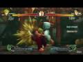 Street Fighter IV (PlayStation 3)