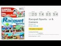 Racquet Sports (Wii)
