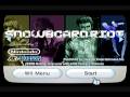 Snowboard Riot (Wii)