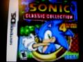 Sonic Classic Collection (DS)