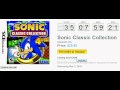 Sonic Classic Collection (DS)