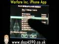 Warfare Incorporated (iPhone/iPod)