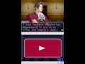 Ace Attorney Investigations: Miles Edgeworth (DS)