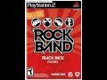 Rock Band Track Pack Volume 2 (PlayStation 2)