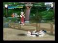 Naruto: Clash of Ninja Revolution 2 (Wii)