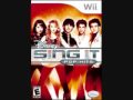 Disney Sing It (PlayStation 3)