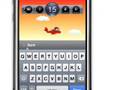Typing Sebastian (iPhone/iPod)