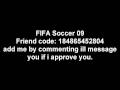 FIFA Soccer 09 (DS)