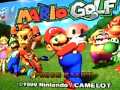 Mario Golf (Wii)