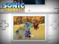 Sonic Chronicles: The Dark Brotherhood (DS)