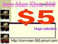 Iron Man (Xbox 360)