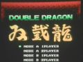 Double Dragon (Wii)