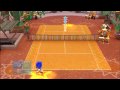 Sega Superstars Tennis (Wii)