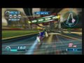 Sonic Riders: Zero Gravity (Wii)