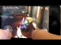 Tehra Dark Warrior (iPhone/iPod)