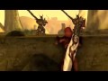 Tehra Dark Warrior (iPhone/iPod)