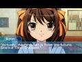 Suzumiya Haruhi no Yakusoku (PSP)