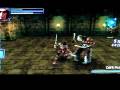 Warriors of the Lost Empire (PSP)