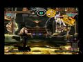 Guilty Gear XX Accent Core (Wii)