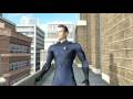 Fantastic Four: Rise of the Silver Surfer (PlayStation 3)