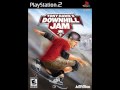 Tony Hawk's Downhill Jam (PlayStation 2)