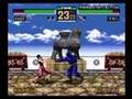 Virtua Fighter 2 (Wii)