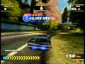 Burnout Dominator (PlayStation 2)