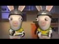 Rayman Raving Rabbids (DS)