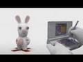 Rayman Raving Rabbids (DS)