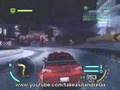 Need for Speed Carbon (Wii)