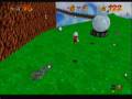 Super Mario 64 (Wii)