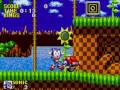 Sonic the Hedgehog Genesis (Game Boy Advance)