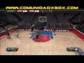 NBA Live 07 (Xbox)