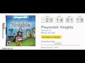 Playmobil Knights (DS)