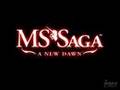 MS Saga: A New Dawn (PlayStation 2)