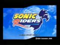 Sonic Riders (PlayStation 2)