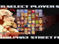 Street Fighter Alpha 3 MAX (PSP)