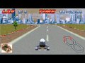 Crazy Frog Racer (Game Boy Advance)