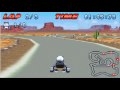 Crazy Frog Racer (Game Boy Advance)