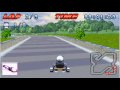 Crazy Frog Racer (Game Boy Advance)