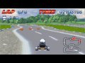 Crazy Frog Racer (Game Boy Advance)